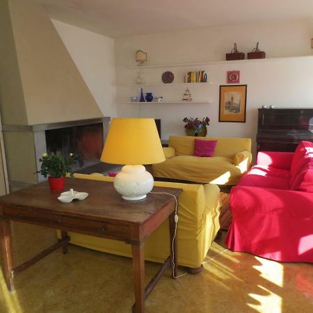 Villa Vista Fiesole Firenze Bagian luar foto