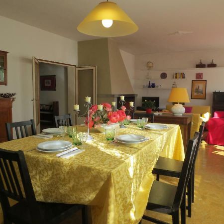 Villa Vista Fiesole Firenze Bagian luar foto