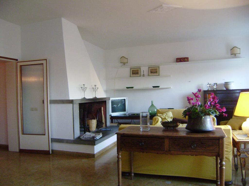 Villa Vista Fiesole Firenze Bagian luar foto