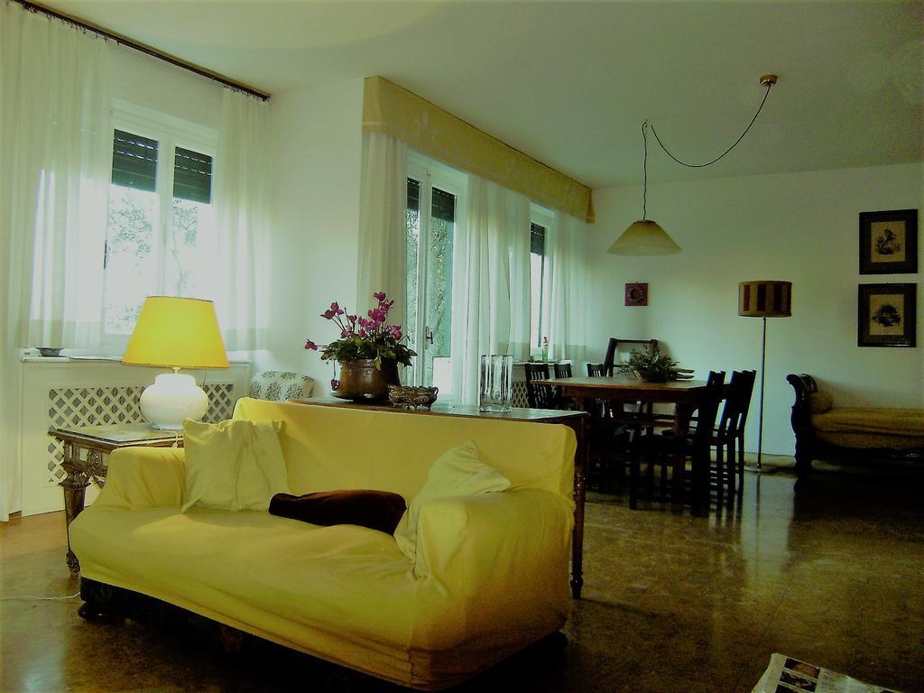 Villa Vista Fiesole Firenze Bagian luar foto