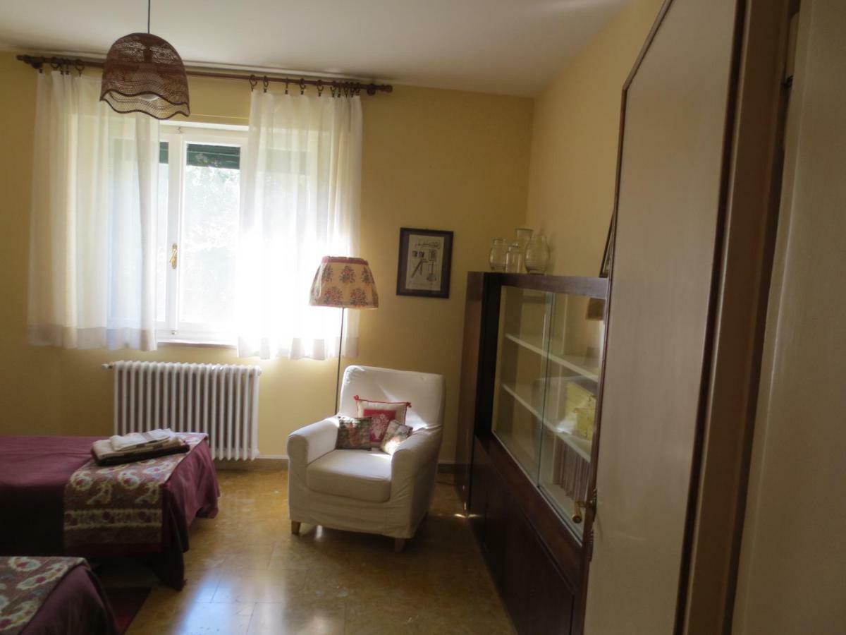 Villa Vista Fiesole Firenze Bagian luar foto