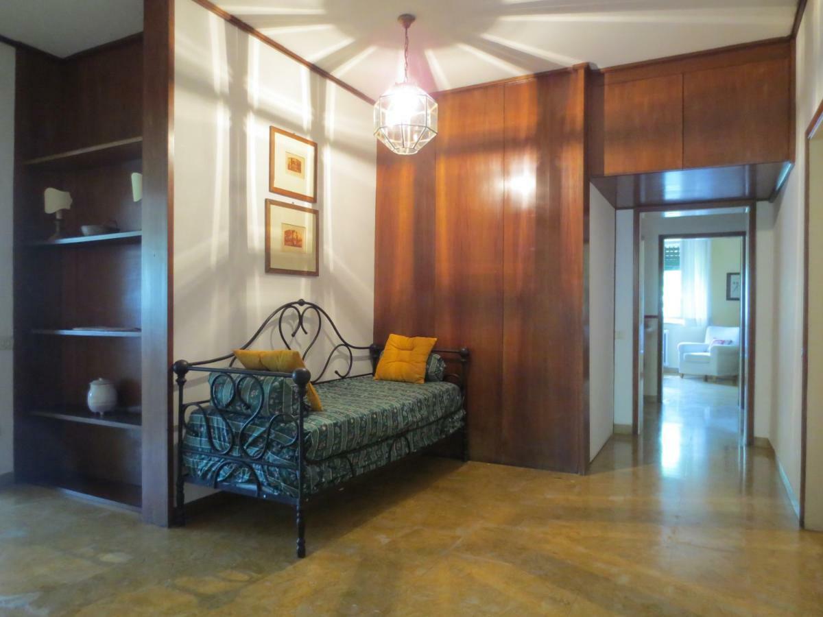 Villa Vista Fiesole Firenze Bagian luar foto