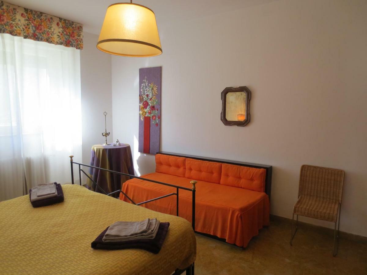 Villa Vista Fiesole Firenze Bagian luar foto