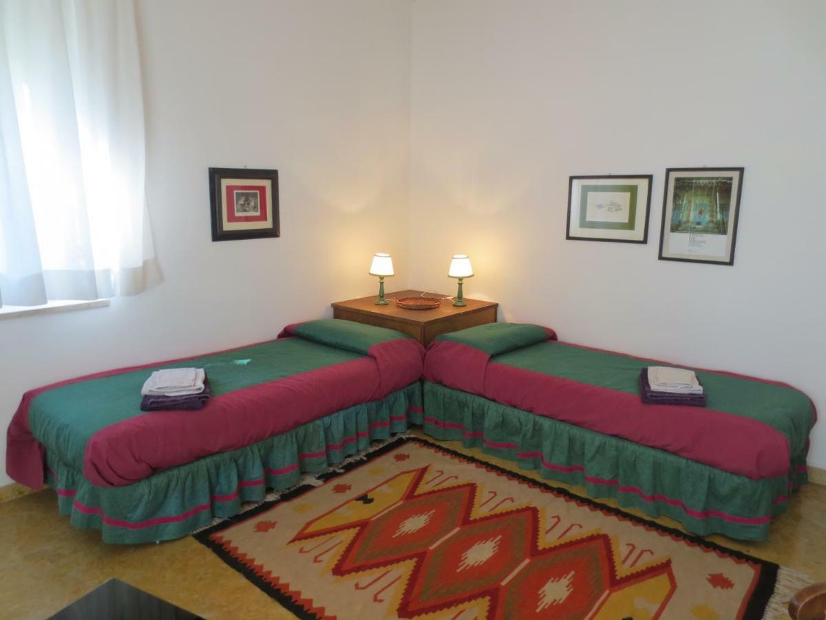 Villa Vista Fiesole Firenze Bagian luar foto