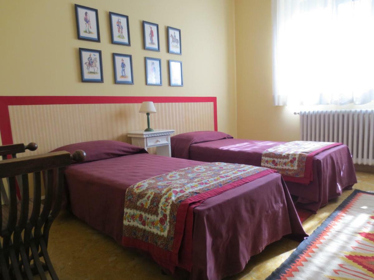 Villa Vista Fiesole Firenze Bagian luar foto