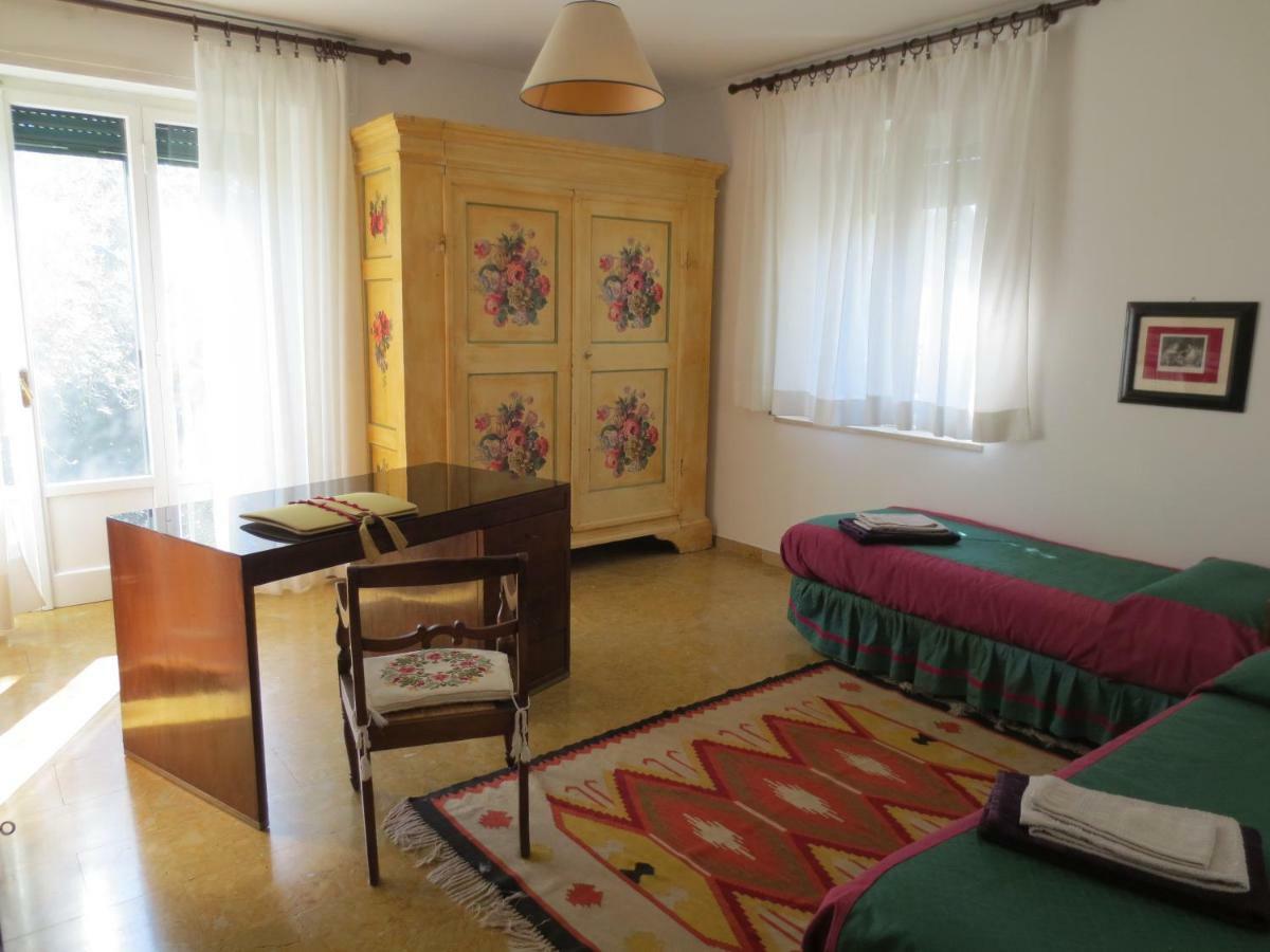 Villa Vista Fiesole Firenze Bagian luar foto