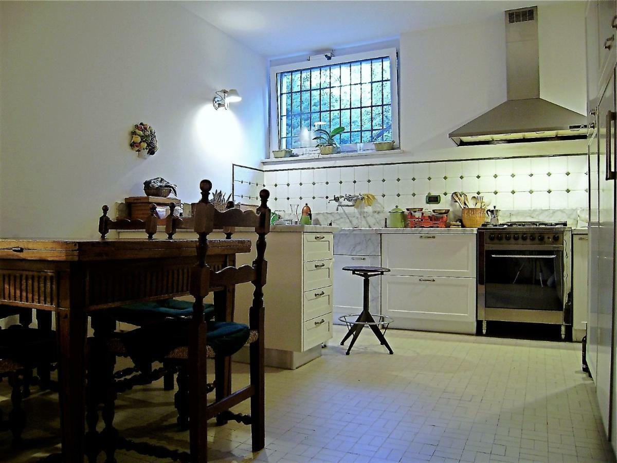 Villa Vista Fiesole Firenze Bagian luar foto