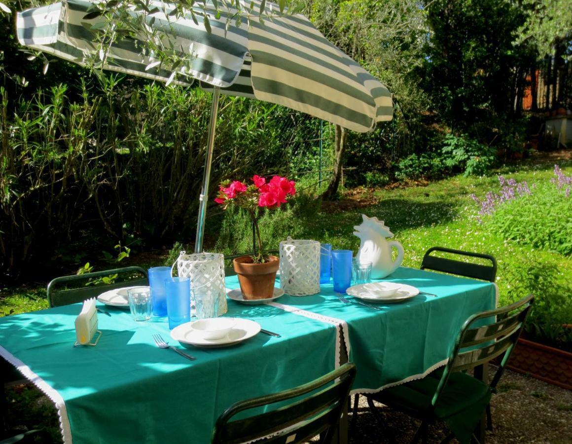 Villa Vista Fiesole Firenze Bagian luar foto