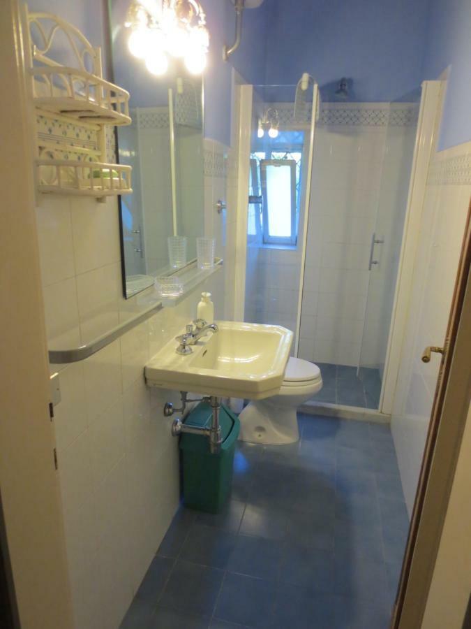 Villa Vista Fiesole Firenze Bagian luar foto